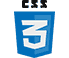 CSS3 Logo