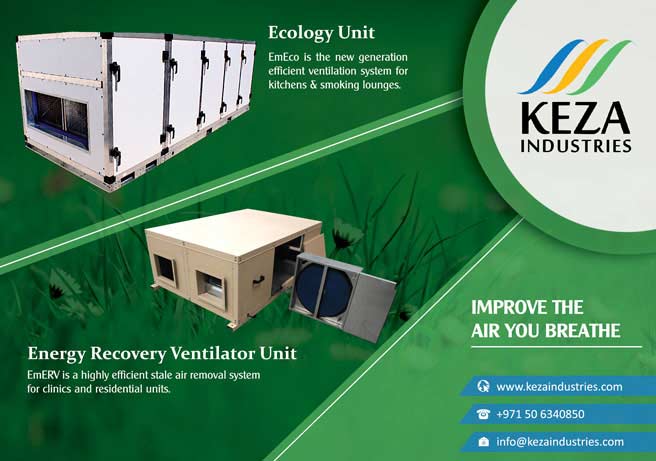Keza Ads EmEco & EmERV