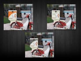 Poloexpress Bike Box Design