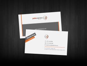 Poloexpress Business Cards 