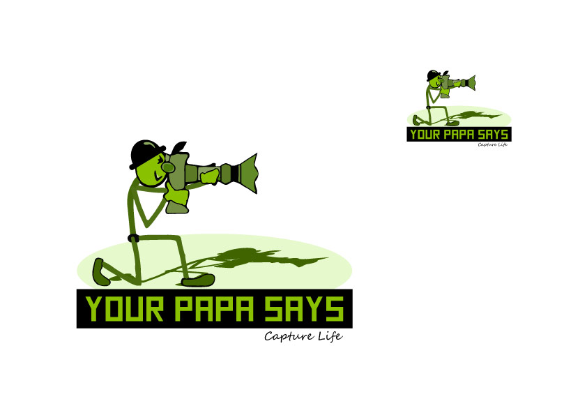 Your Papa Says