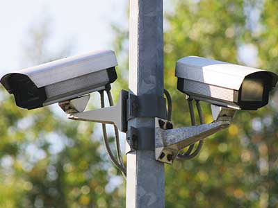 Bullet Cameras