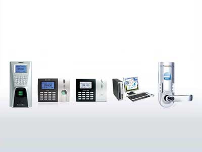 Fingertec Time Attendance System
