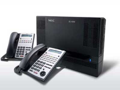 NEC Phone Systems